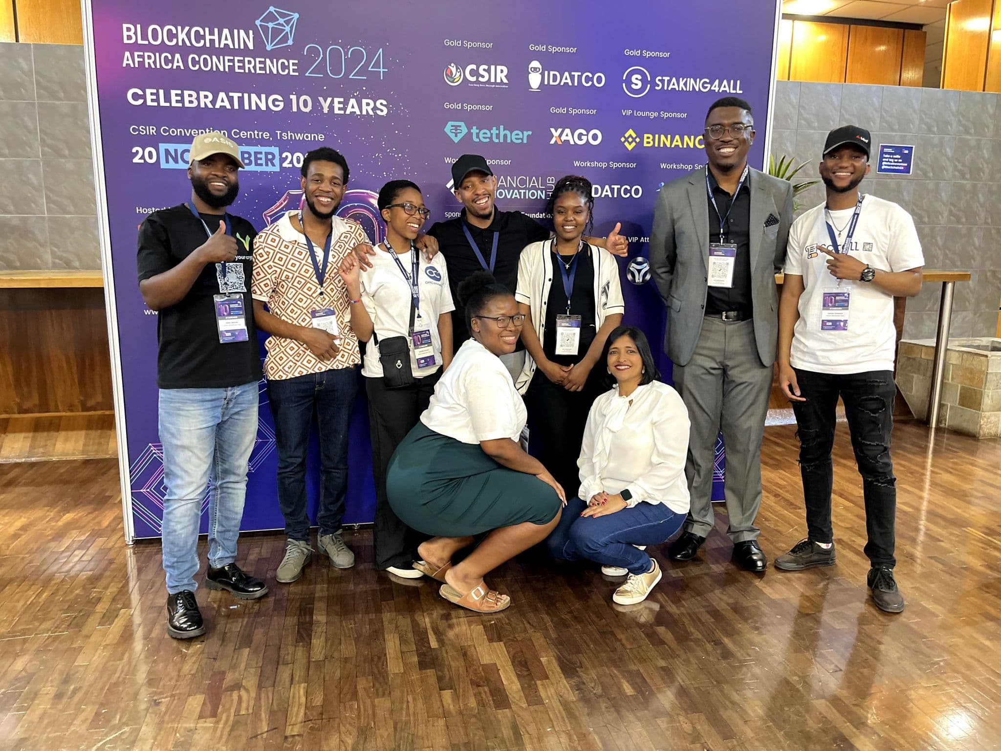 Blockchain Africa Conference 2024