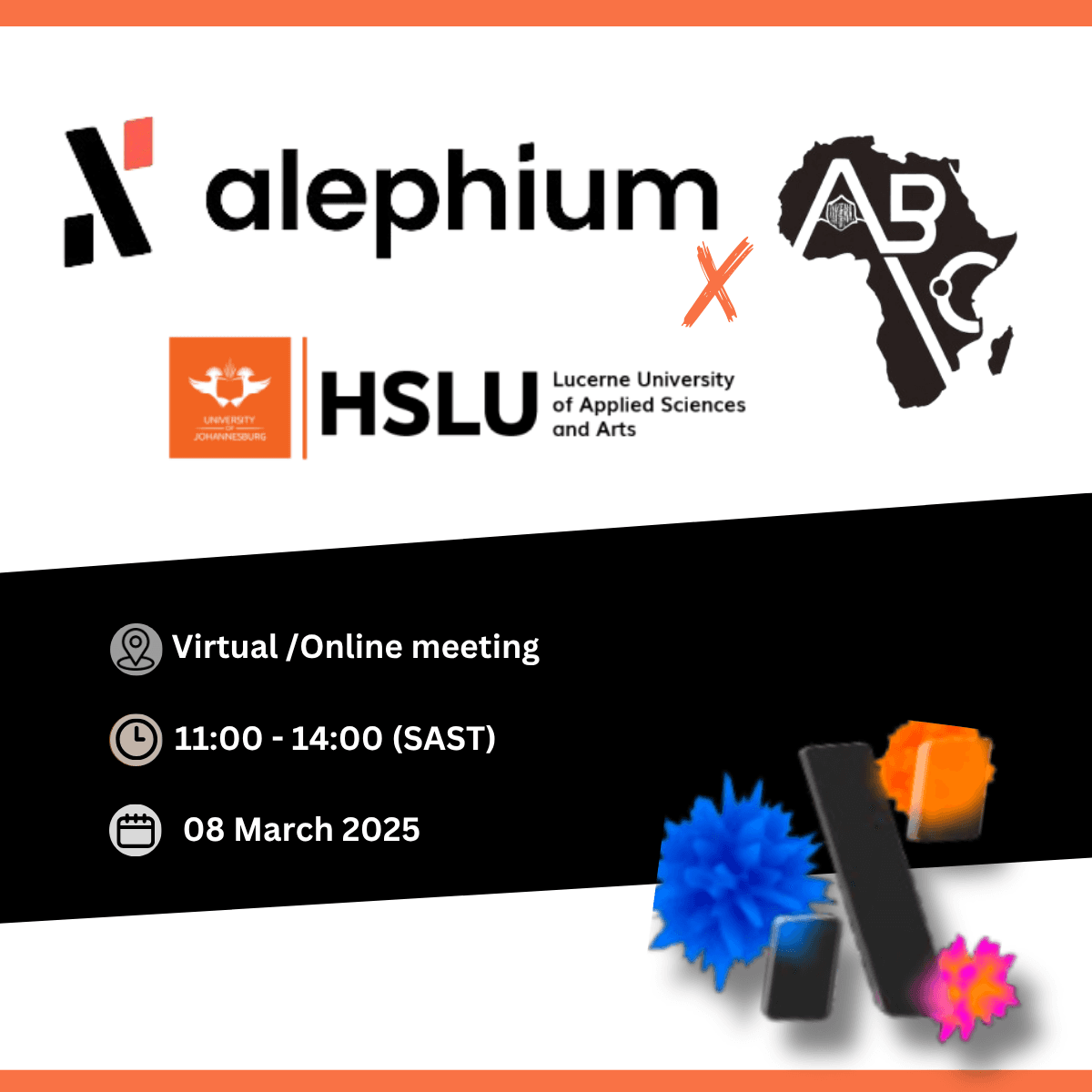 UJ Blockchain Bootcamp x ABC x Alephium