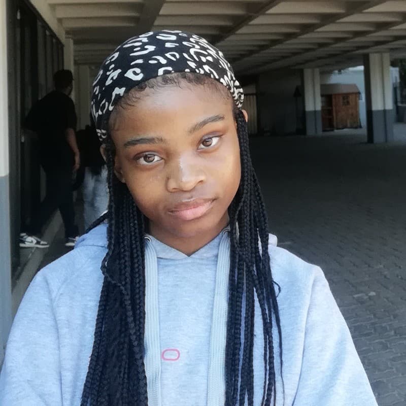Keutlwile Mpolokeng
