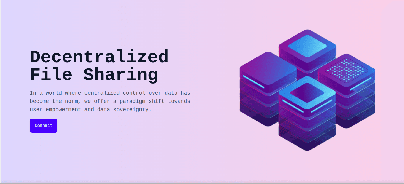 SpxceDrive - Sharing Encrypted Files