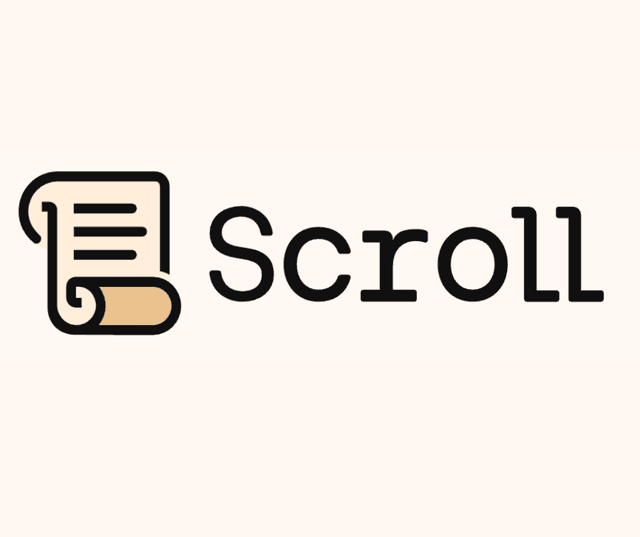 Scroll
